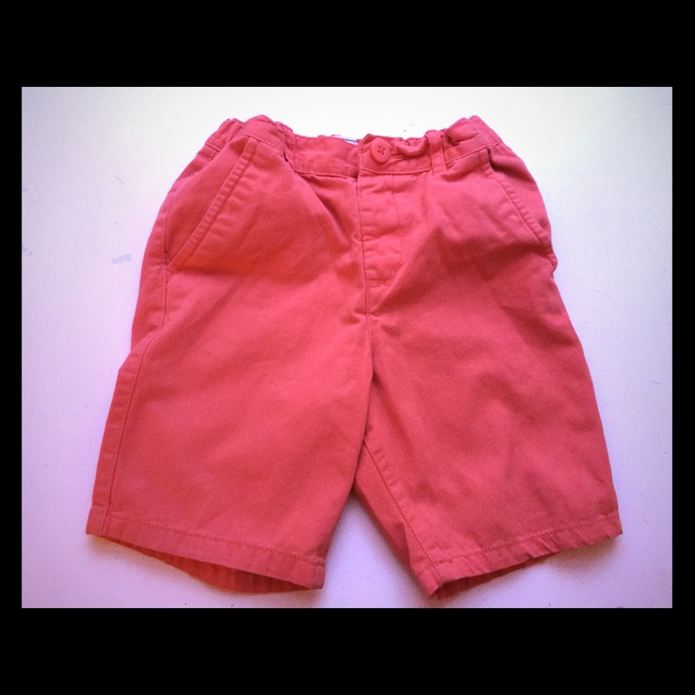 Choral Boys shorts 5t